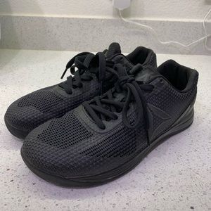 Reebok Nano 7.0 All Black CrossFit